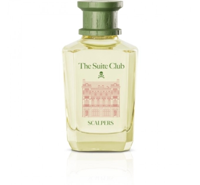 Scalpers Туалетна вода Scalpers The Suit Club 75 мл (8434853004779)