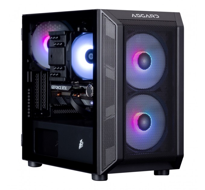 ASGARD Персональний комп`ютер ASGARD Valkyrie (I144F.32.S10.46.4635)