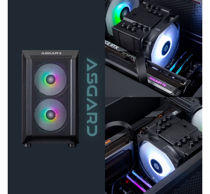 ASGARD Персональний комп`ютер ASGARD Valkyrie (I144F.32.S10.46.4635)