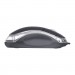 Gemix Мишка Gemix GM105 USB black (GM105Bk)