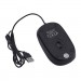 Gemix Мишка Gemix GM145 USB Black (GM145Bk)