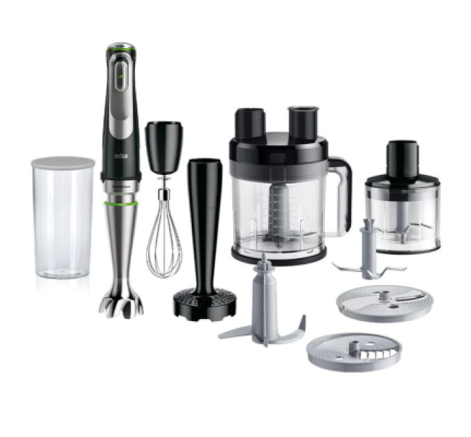 Braun Блендер Braun MQ 9187 XLI BK