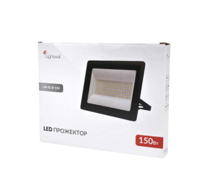 Lightwell Прожектор Lightwell LW-FL-B-150 150 W
