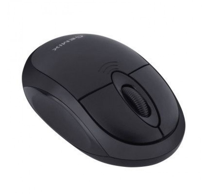Gemix Мишка Gemix GM185 Wireless Black (GM185Bk)