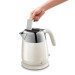 DeLonghi Електрочайник DeLonghi KBL 2001 W