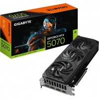 Відеокарта GF RTX 5070 12GB GDDR7 Windforce SFF Gigabyte (GV-N5070WF3-12GD)
