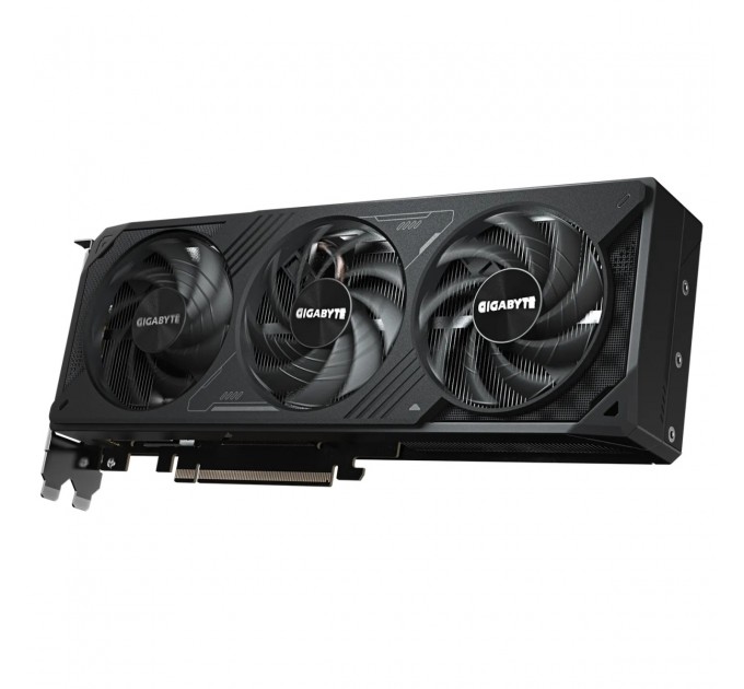 GIGABYTE Відеокарта GF RTX 5070 12GB GDDR7 Windforce SFF Gigabyte (GV-N5070WF3-12GD)