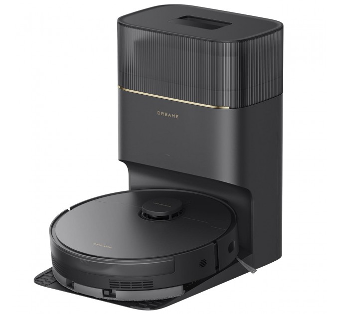 Dreame Робот-пилосос Dreame D20 Pro Plus Black (RLD43SD-bl)