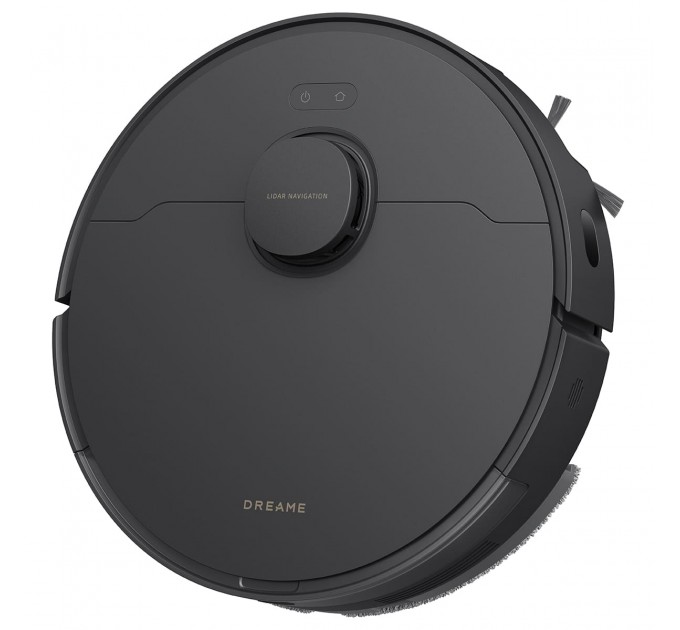 Dreame Робот-пилосос Dreame D20 Pro Plus Black (RLD43SD-bl)