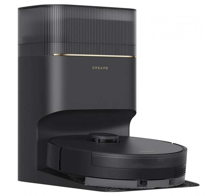 Dreame Робот-пилосос Dreame D20 Pro Plus Black (RLD43SD-bl)