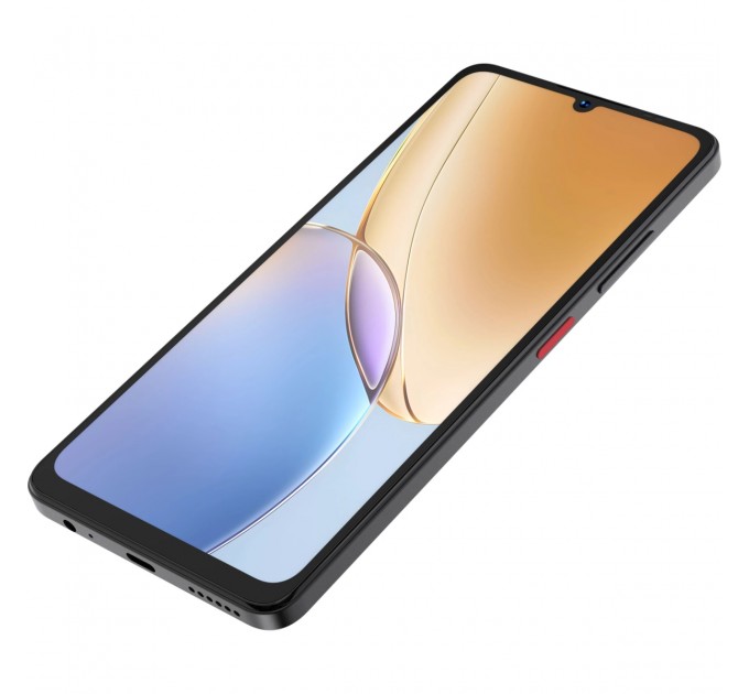 ZTE Смартфон ZTE Blade A56 4/128GB Black