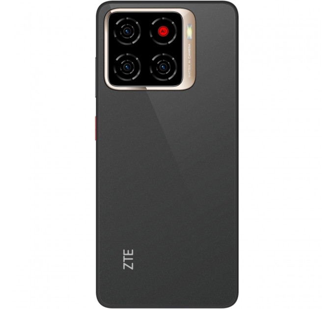 ZTE Смартфон ZTE Blade A56 4/128GB Black