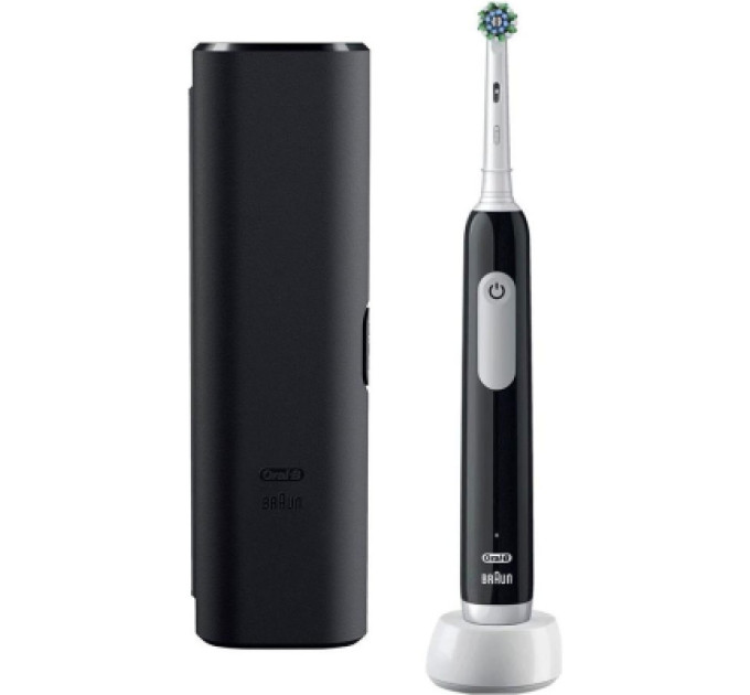 Oral-B Електрична зубна щітка Oral-B D305.513.3X Black