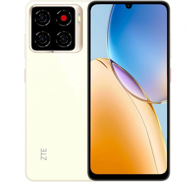 ZTE Смартфон ZTE Blade A56 4/128GB Gold