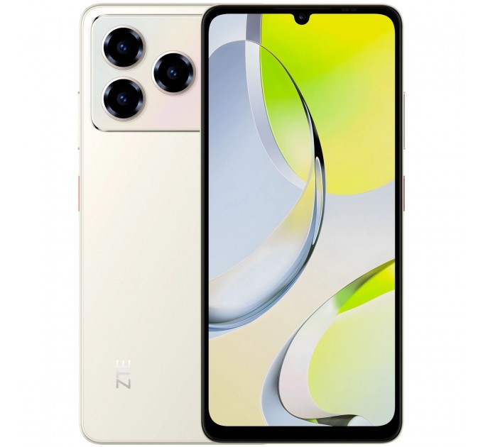 ZTE Смартфон ZTE Blade A76 4/128GB Gold