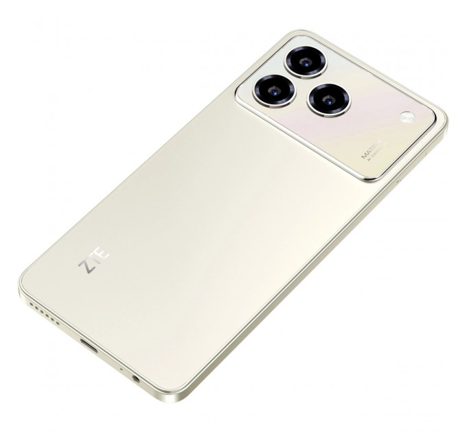 ZTE Смартфон ZTE Blade A76 4/128GB Gold