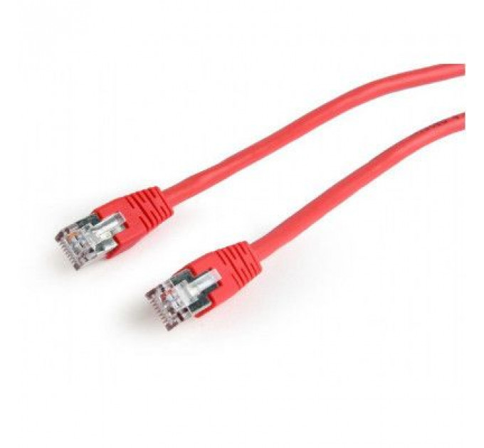 Патч-корд 3м FTP cat 6 Cablexpert (PP6-3M/R)