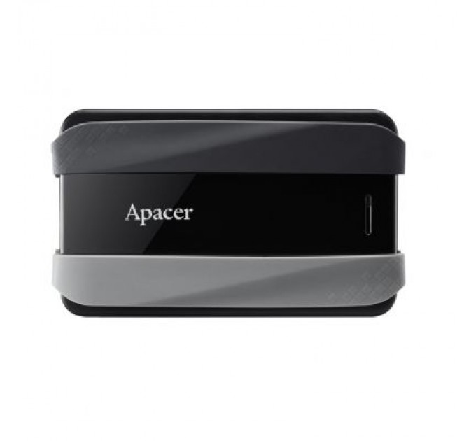 Зовнішній жорсткий диск 2.5" 1TB Apacer (AP1TBAC533B-1)