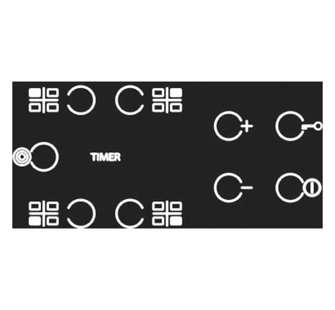 Whirlpool Варильна поверхня  Whirlpool AKT 8130 BA