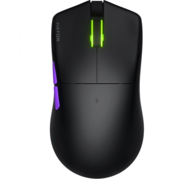 Мишка Hator Pulsar 3 Ultra 4K Wireless Black (HTM680)