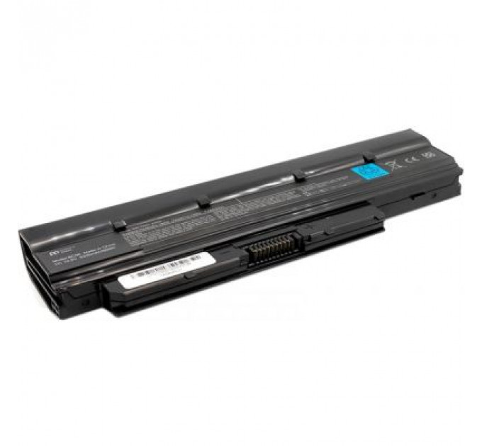 Акумулятор до ноутбука Toshiba Satellite T210D (PA3820U-1BRS, TA3820LH) 10.8V 5200m PowerPlant (NB510320)