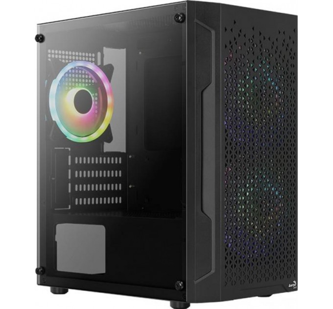 AeroCool Корпус AeroCool Trinity Mini-G-BK-v2 (ACCS-PV32033.11) Black без БЖ