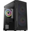 AeroCool Корпус AeroCool Trinity Mini-G-BK-v2 (ACCS-PV32033.11) Black без БЖ