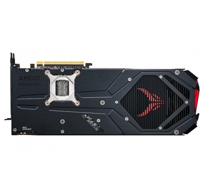 PowerColor Відеокарта AMD Radeon RX 9070 XT 16GB GDDR6 Red Devil Backplate Special Edition PowerColor (RX9070XT 16G-E/OC/BP)