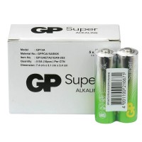 Батарейка GP Super Alkaline AA/LR06 10шт