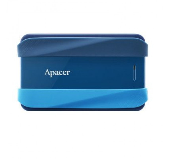 Apacer Зовнішній жорсткий диск 2.5" 2TB Apacer (AP2TBAC533U-1)