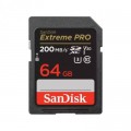 SanDisk Карта пам'яті SanDisk 64GB SD class 10 UHS-I U3 V30 Extreme PRO (SDSDXXU-064G-GN4IN)