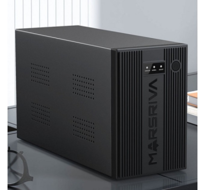 Marsriva Пристрій безперебійного живлення Marsriva MR-UF1200