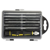 Набір викруток Sigma годинникових 12в1 CrV (кейс) (4003011)