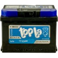 Topla Акумулятор автомобільний Topla 62 Ah/12V TOP Euro (118 662)