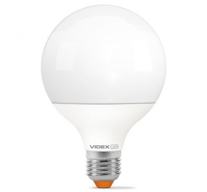 Videx Лампочка Videx G95e 15W E27 4100K (VL-G95e-15274)