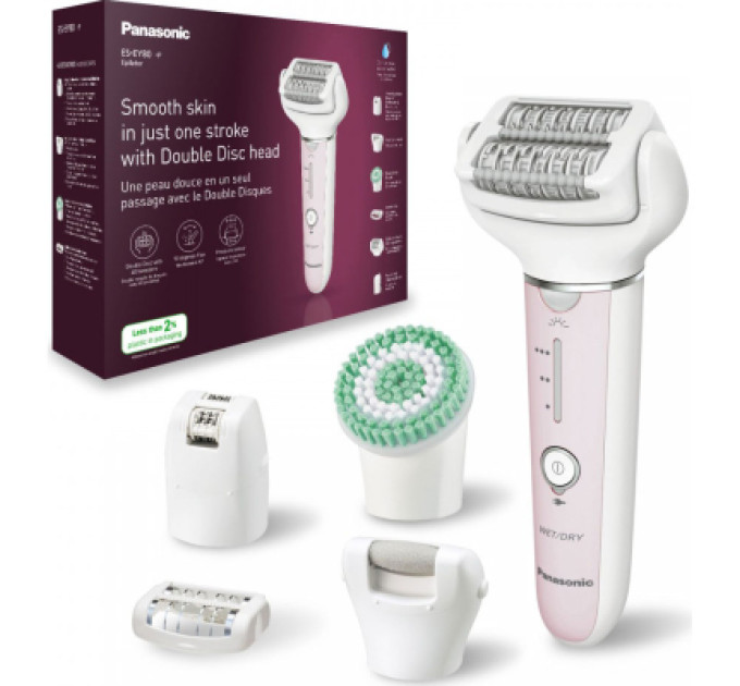Panasonic Епілятор Panasonic ES-EY80-P520