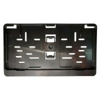 Рамка номерного знака Poputchik США 31х17 (Литва) (24-202)