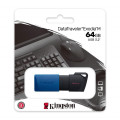 Kingston USB флеш накопичувач Kingston 64GB DataTraveler Exodia M USB 3.2 (DTXM/64GB)
