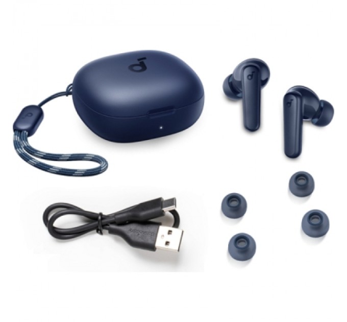 Anker Навушники Anker SoundСore R50i Blue (A3949G32)