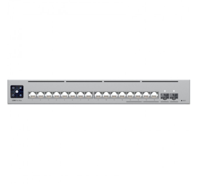 Ubiquiti Комутатор мережевий Ubiquiti USW-PRO-MAX-16