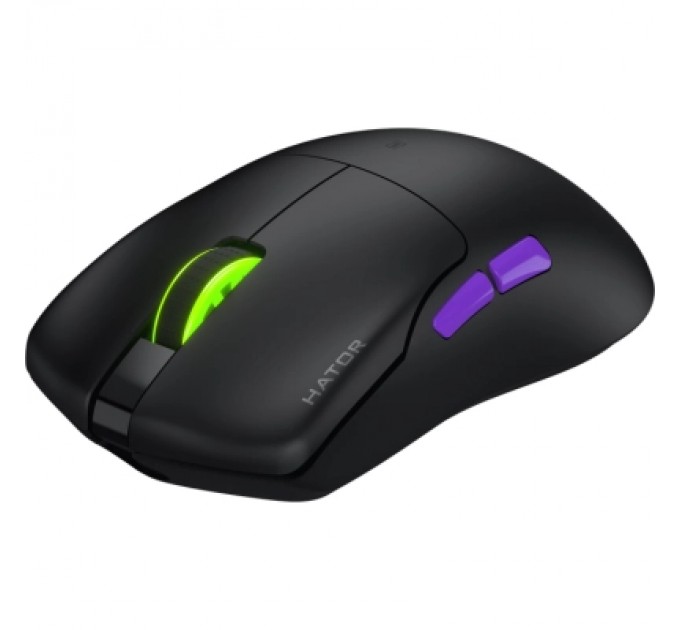 Мишка Hator Pulsar 3 Ultra 4K Wireless Black (HTM680)