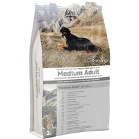 Сухий корм для собак Carpathian Pet Food Medium Adult 3 кг (4820111140848)