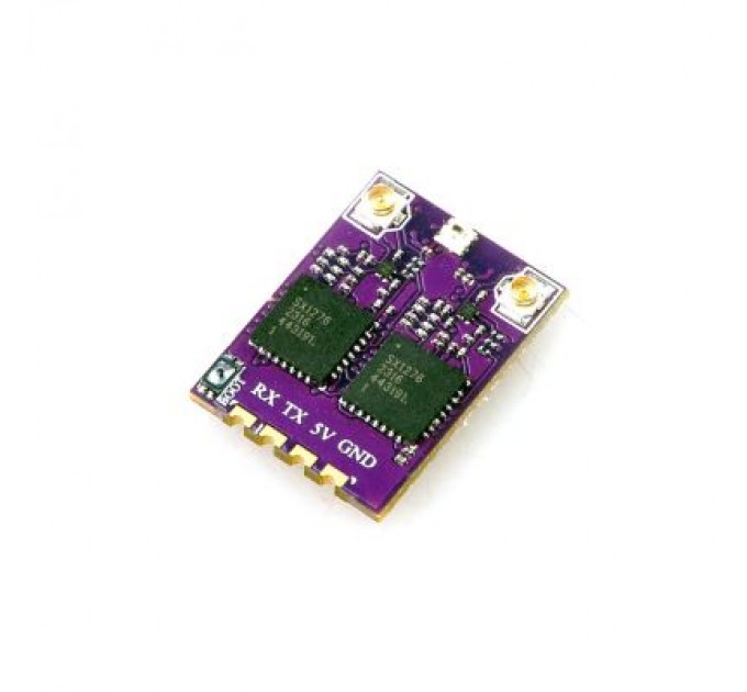 HappyModel Приймач (RX) HappyModel ExpressLRS Dual ES900RX 915MHz (1H60025)