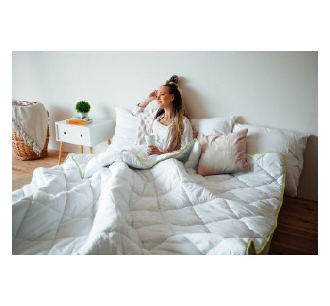 MirSon Ковдра MirSon бамбукова Bamboo 0403 зима 220х240 см (2200000039163)