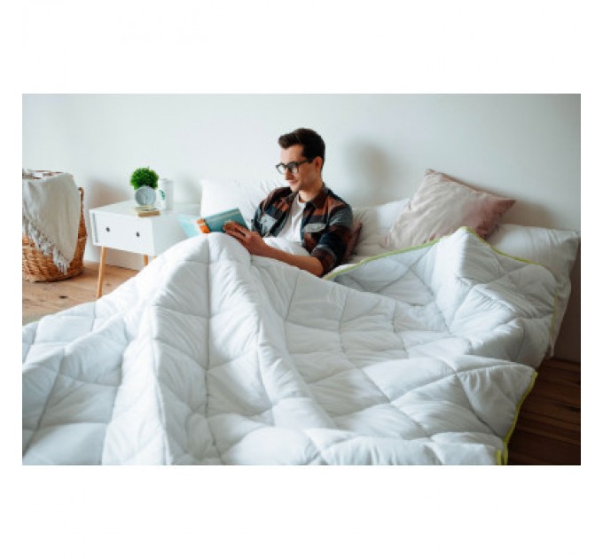 MirSon Ковдра MirSon бамбукова Bamboo 0403 зима 220х240 см (2200000039163)