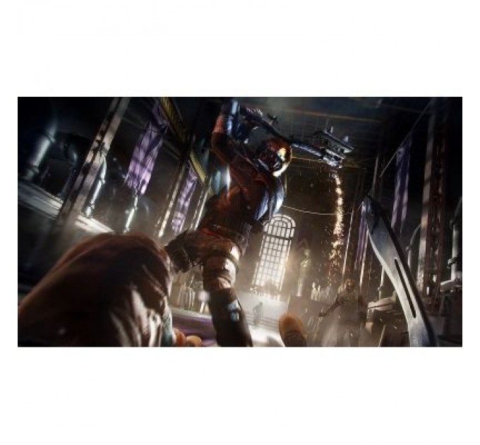 Гра Sony Dying Light 2 Stay Human (Безкоштовне оновлення версії PS4 (5902385108928)