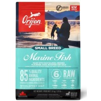 Сухий корм для собак Orijen Small Breed Marine Fish 1.8 кг (0064992722524)