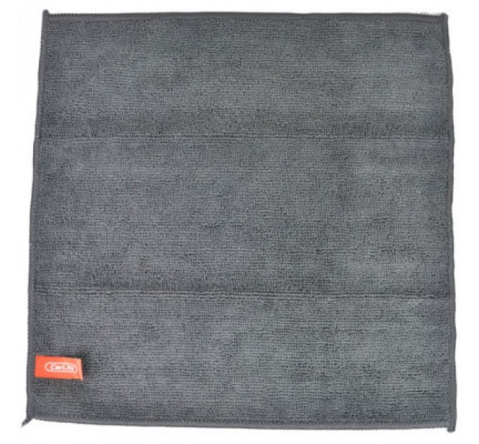 CarLife Автомобільна серветка CarLife 40*40 см сіра (CC933)