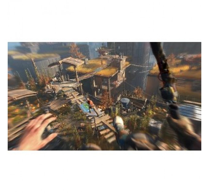 Гра Sony Dying Light 2 Stay Human (Безкоштовне оновлення версії PS4 (5902385108928)
