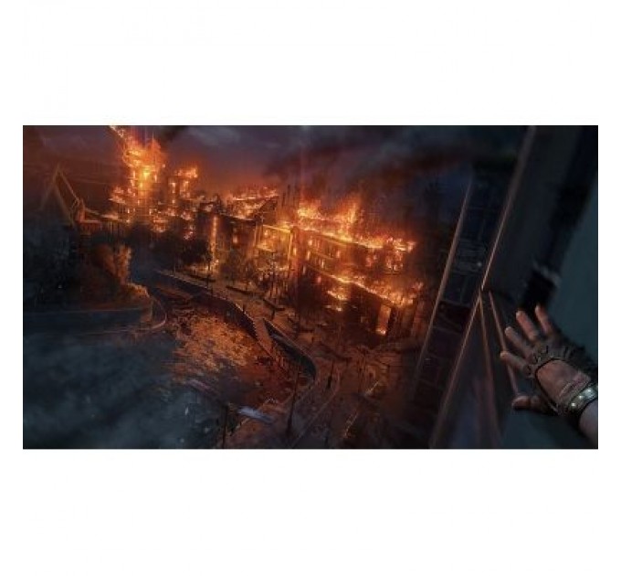 Гра Sony Dying Light 2 Stay Human (Безкоштовне оновлення версії PS4 (5902385108928)
